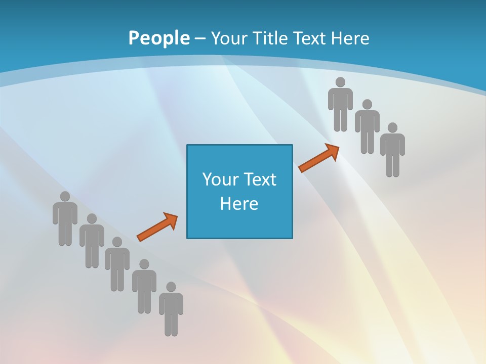 Web Cover Decorative PowerPoint Template