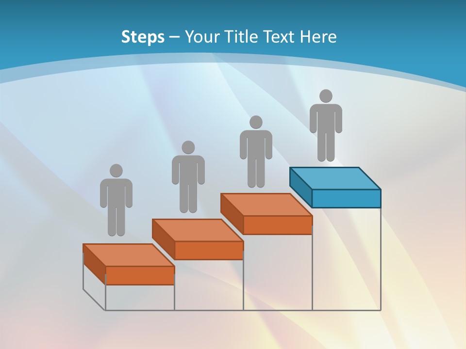 Web Cover Decorative PowerPoint Template