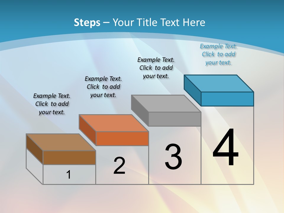 Web Cover Decorative PowerPoint Template