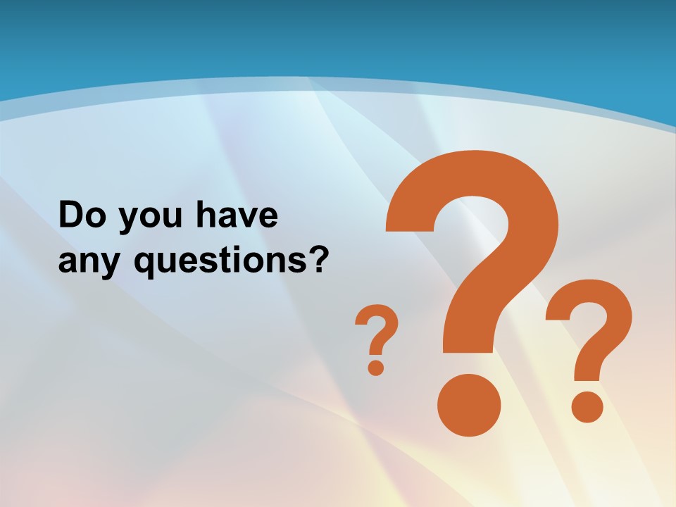 Web Cover Decorative PowerPoint Template