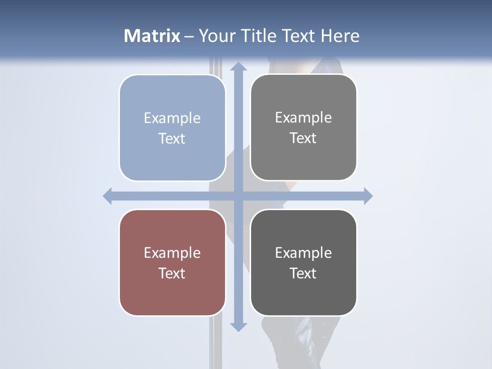 Fashion Style Beautiful PowerPoint Template