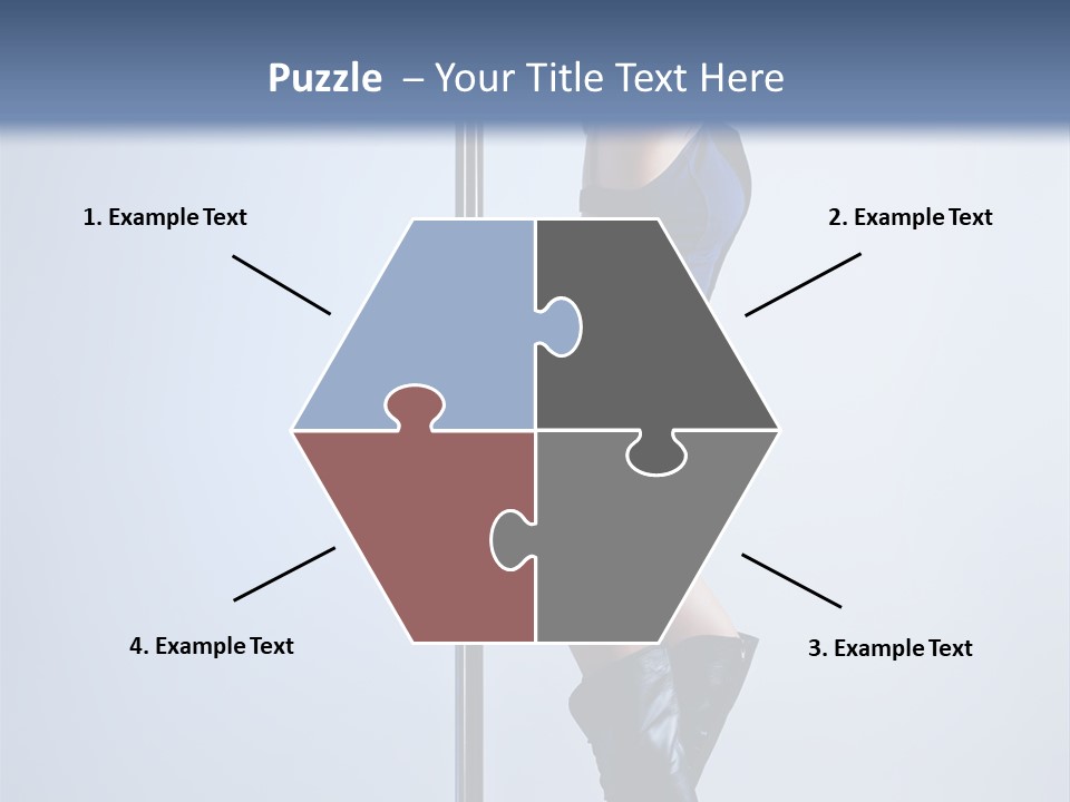 Fashion Style Beautiful PowerPoint Template