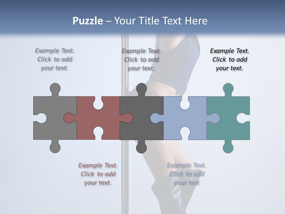 Fashion Style Beautiful PowerPoint Template