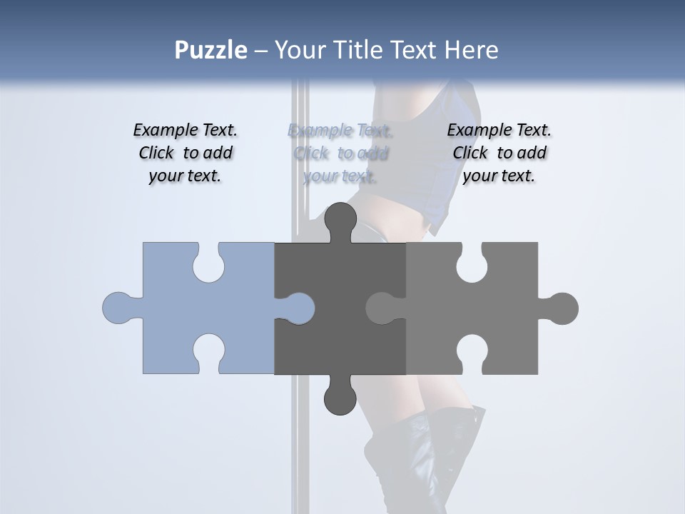 Fashion Style Beautiful PowerPoint Template