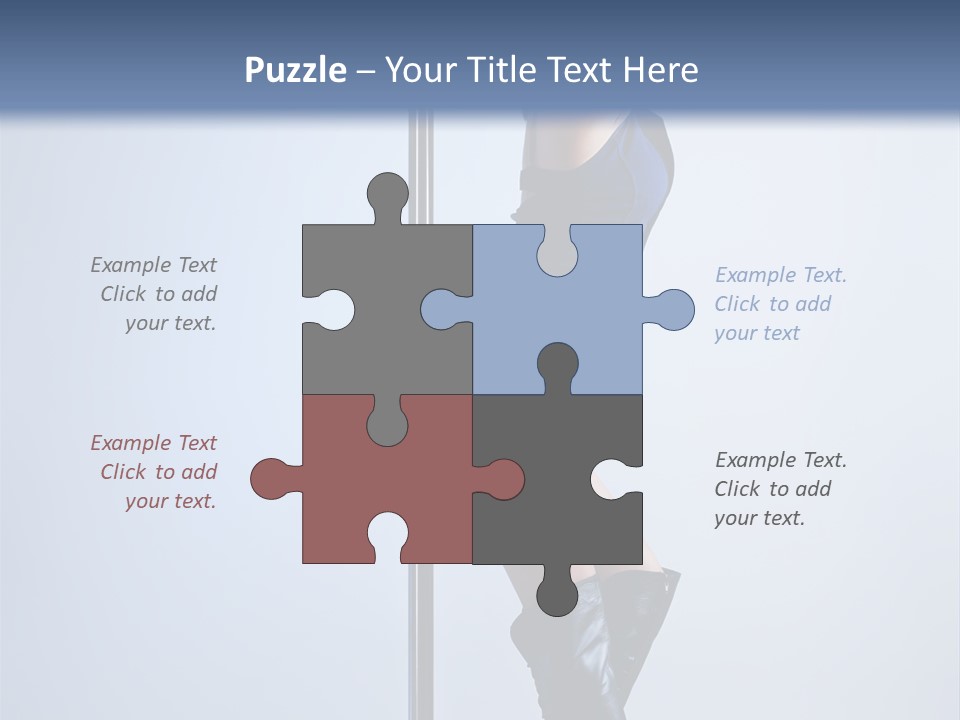 Fashion Style Beautiful PowerPoint Template