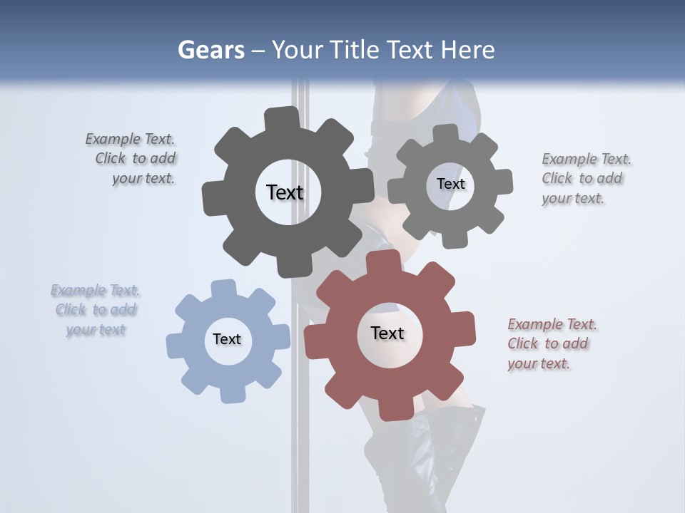 Fashion Style Beautiful PowerPoint Template