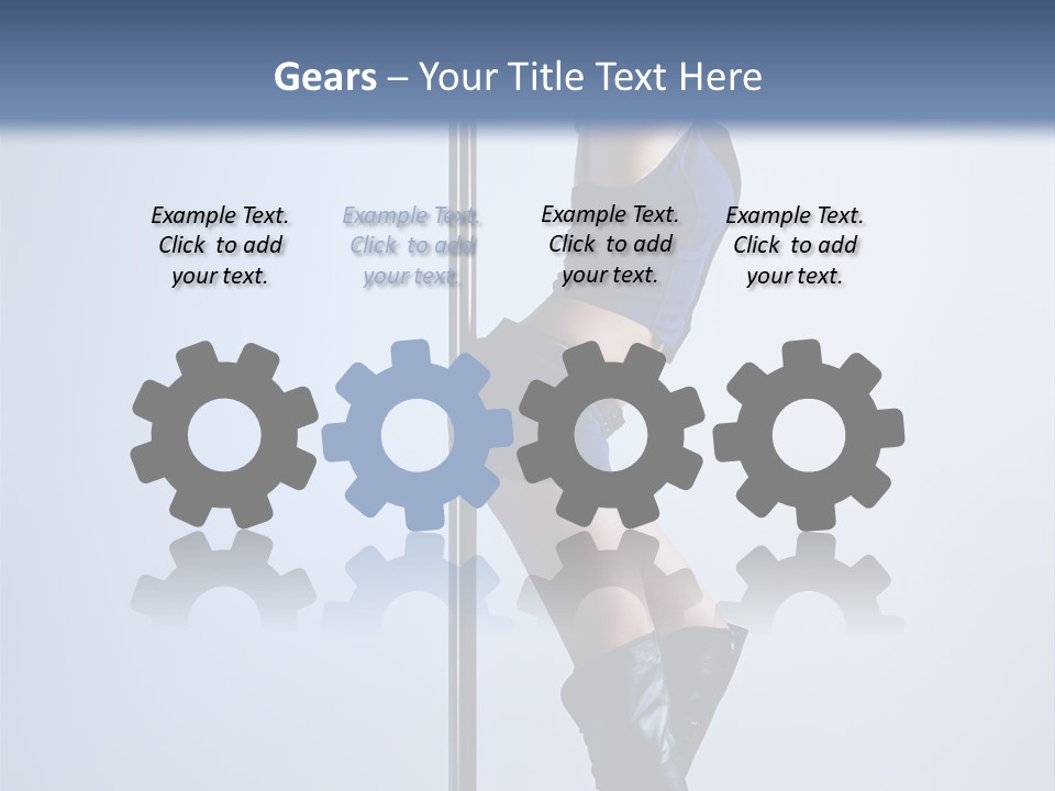 Fashion Style Beautiful PowerPoint Template