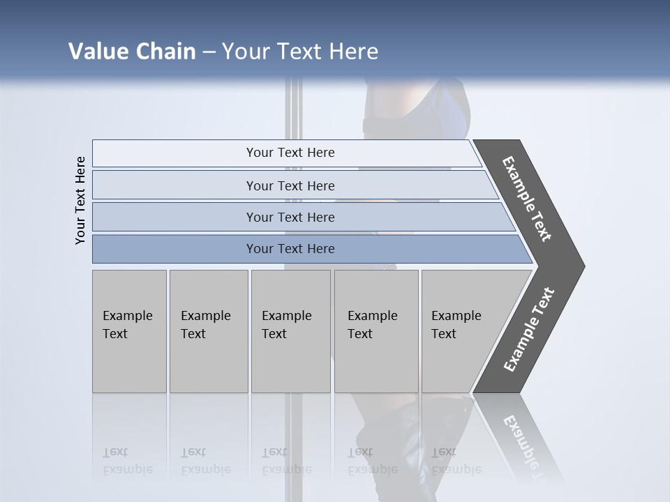 Fashion Style Beautiful PowerPoint Template