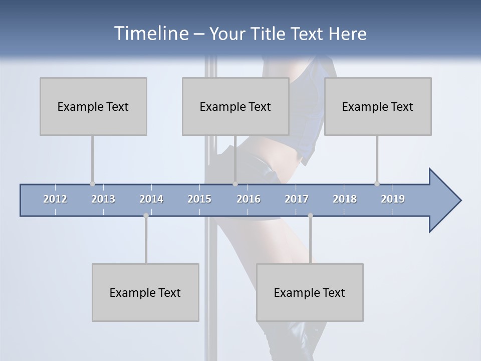 Fashion Style Beautiful PowerPoint Template