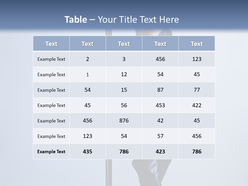 Fashion Style Beautiful PowerPoint Template