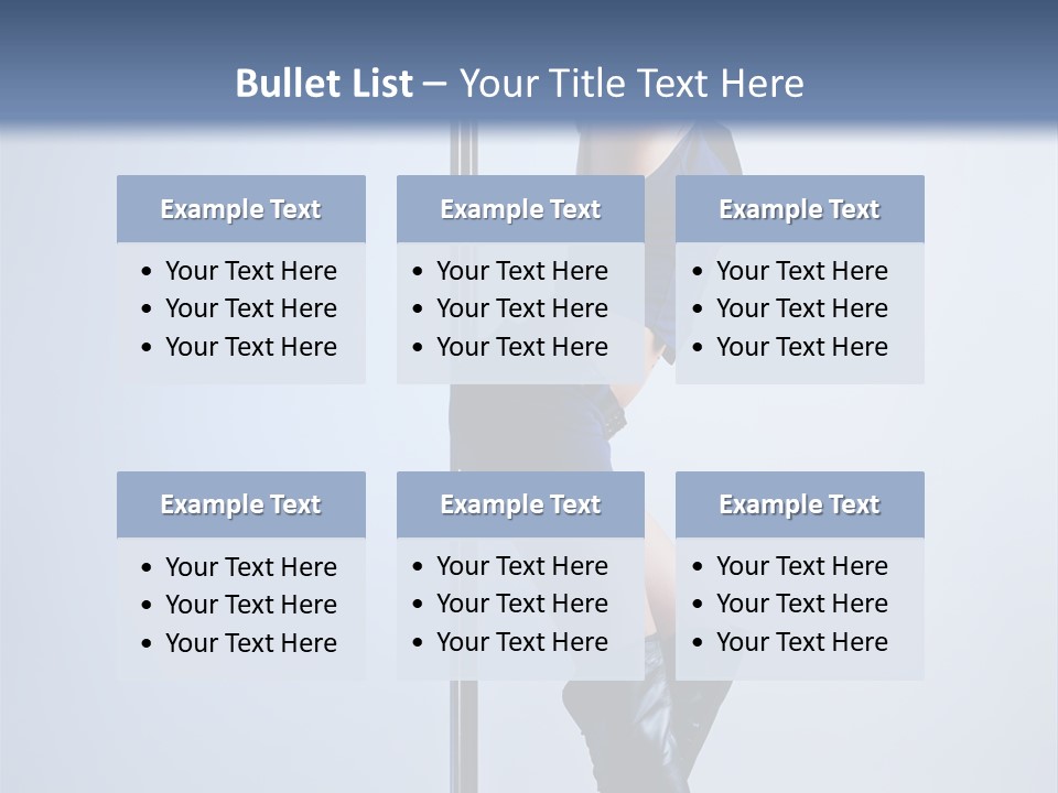 Fashion Style Beautiful PowerPoint Template