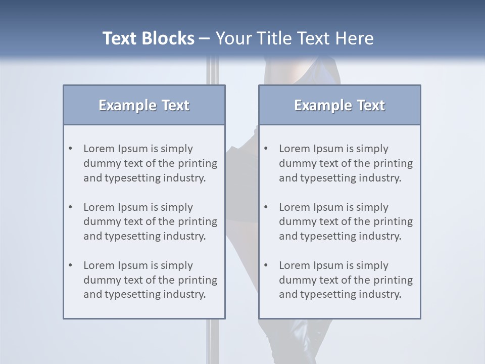 Fashion Style Beautiful PowerPoint Template