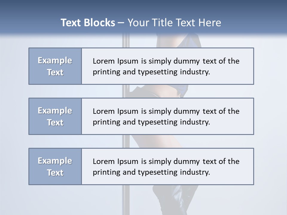 Fashion Style Beautiful PowerPoint Template