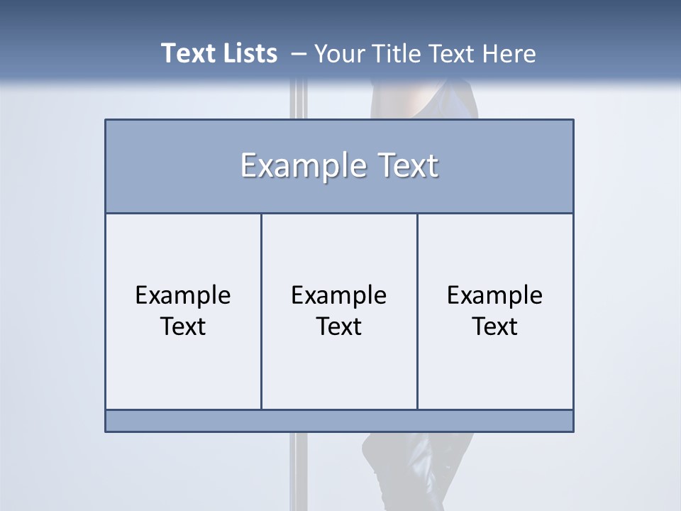 Fashion Style Beautiful PowerPoint Template