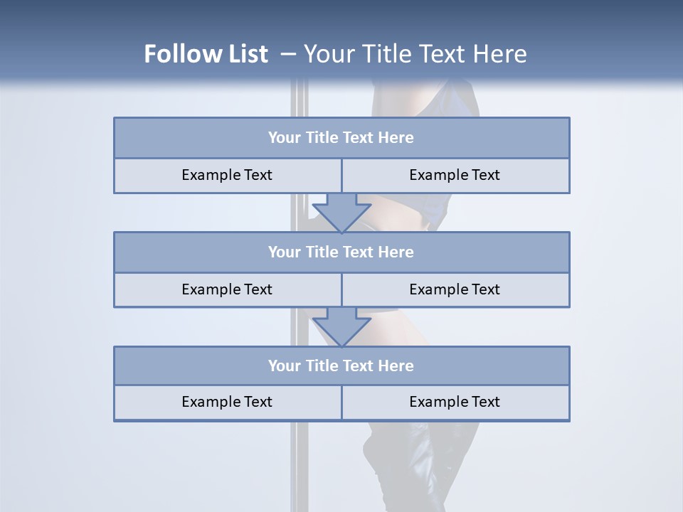 Fashion Style Beautiful PowerPoint Template