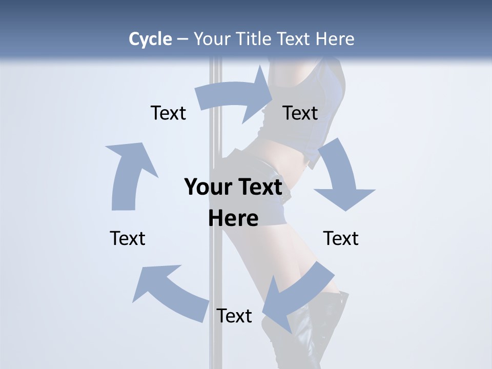 Fashion Style Beautiful PowerPoint Template