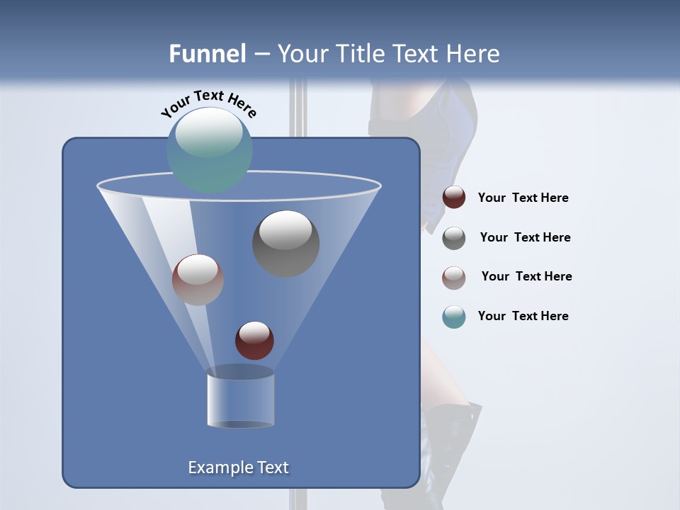 Fashion Style Beautiful PowerPoint Template