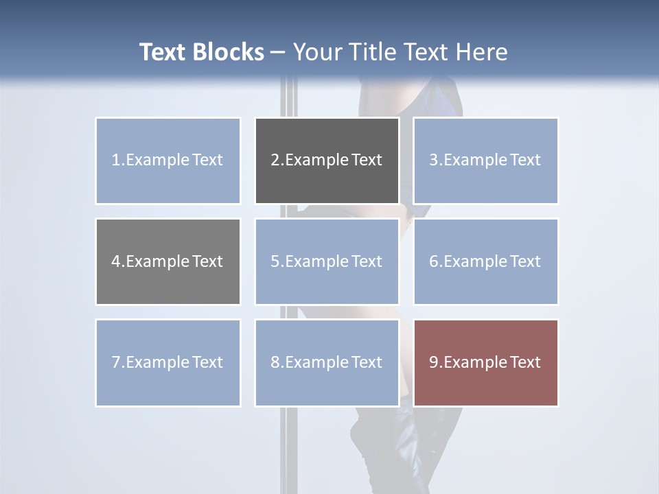 Fashion Style Beautiful PowerPoint Template