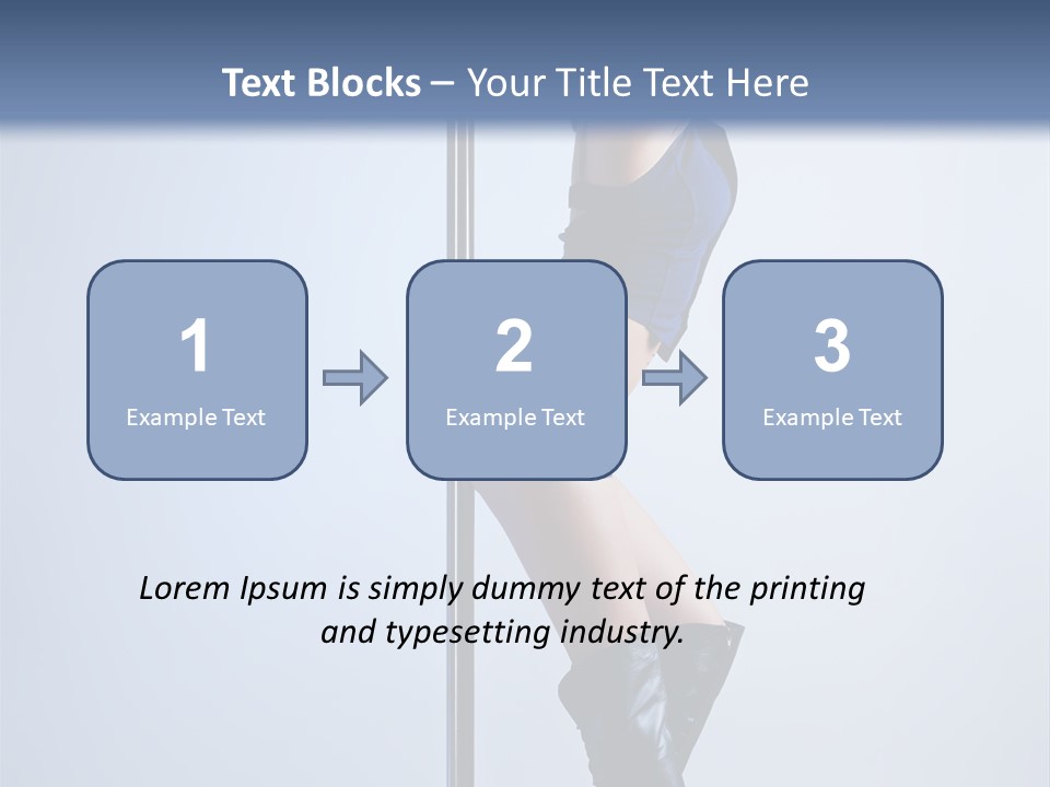 Fashion Style Beautiful PowerPoint Template