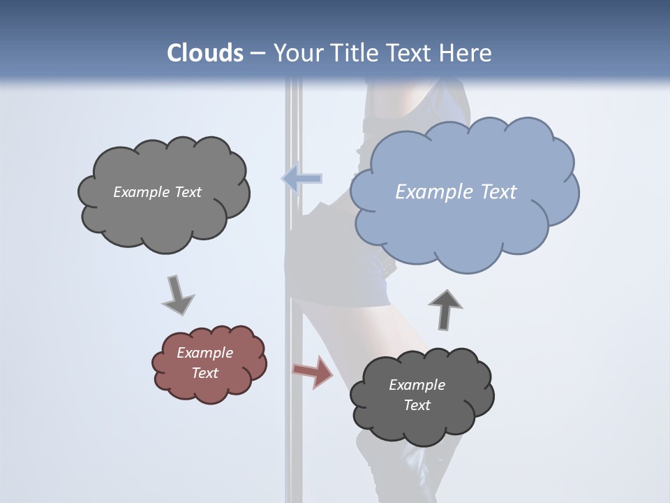 Fashion Style Beautiful PowerPoint Template