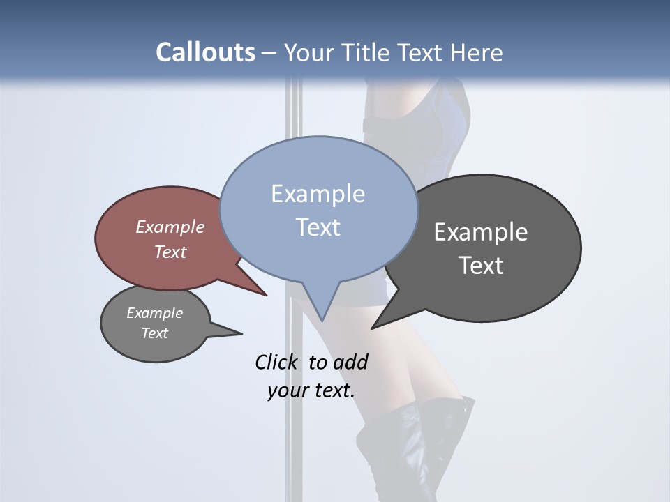 Fashion Style Beautiful PowerPoint Template