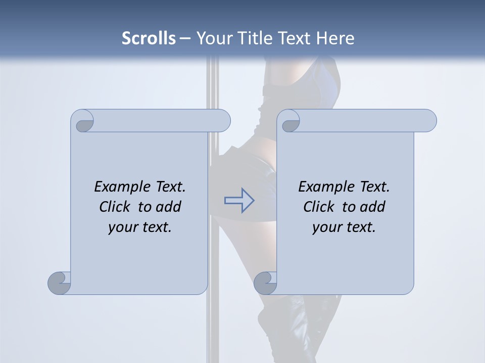 Fashion Style Beautiful PowerPoint Template
