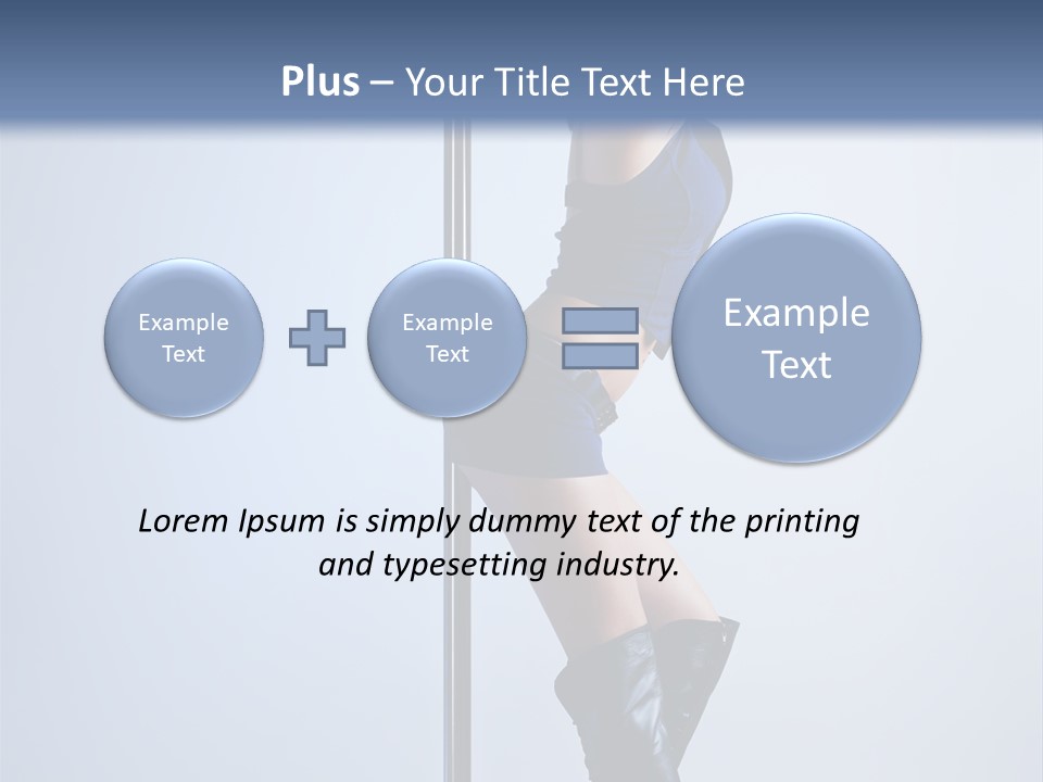 Fashion Style Beautiful PowerPoint Template