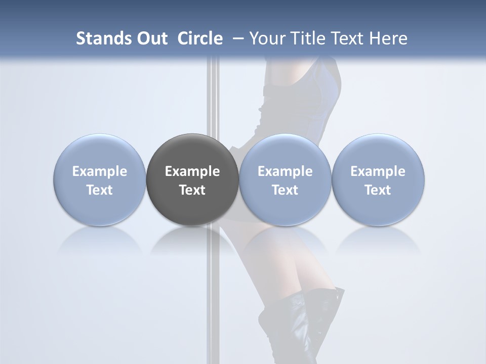 Fashion Style Beautiful PowerPoint Template