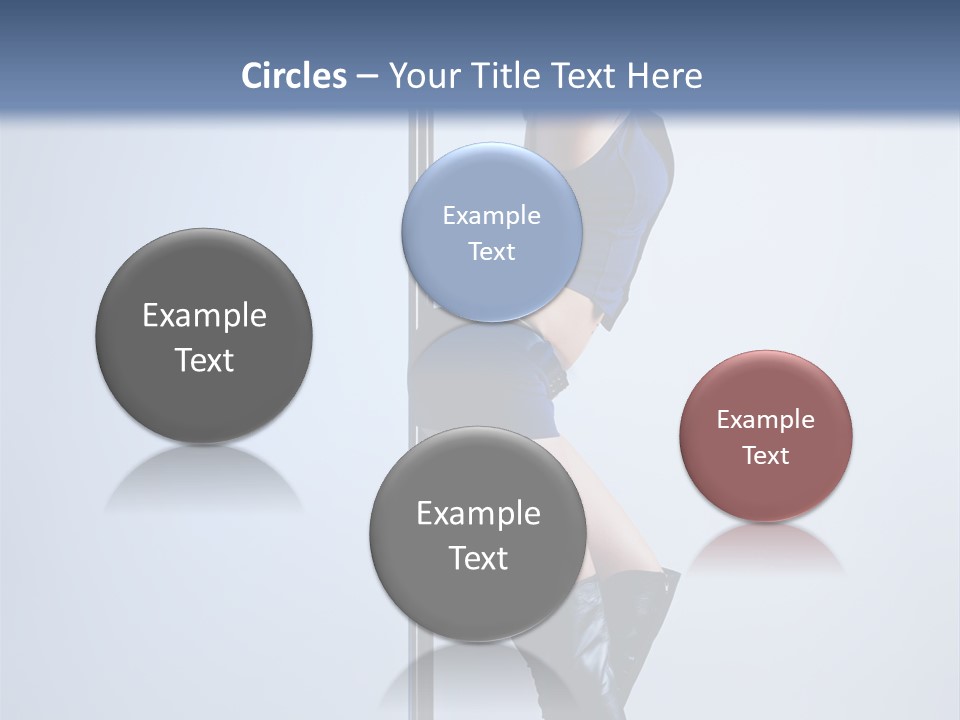 Fashion Style Beautiful PowerPoint Template