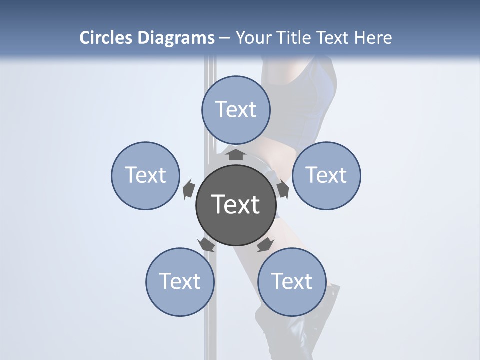 Fashion Style Beautiful PowerPoint Template