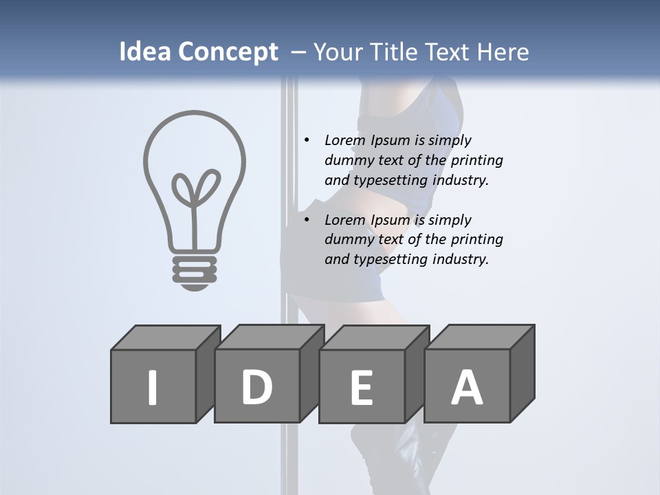 Fashion Style Beautiful PowerPoint Template