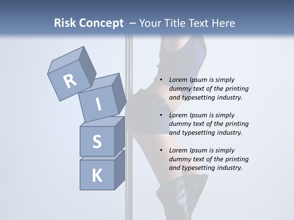 Fashion Style Beautiful PowerPoint Template