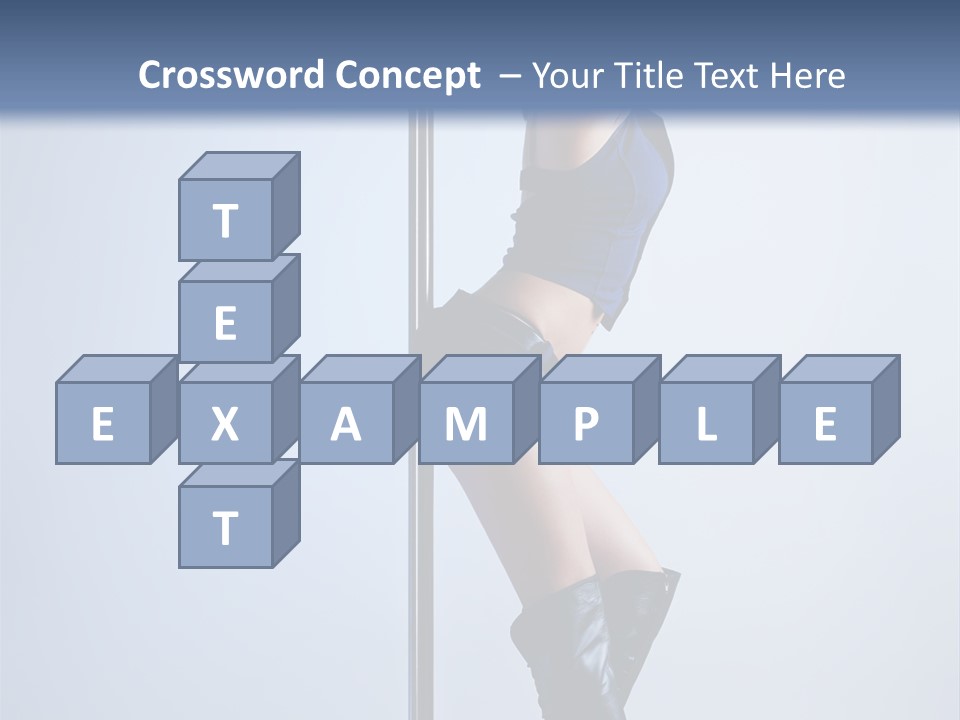 Fashion Style Beautiful PowerPoint Template