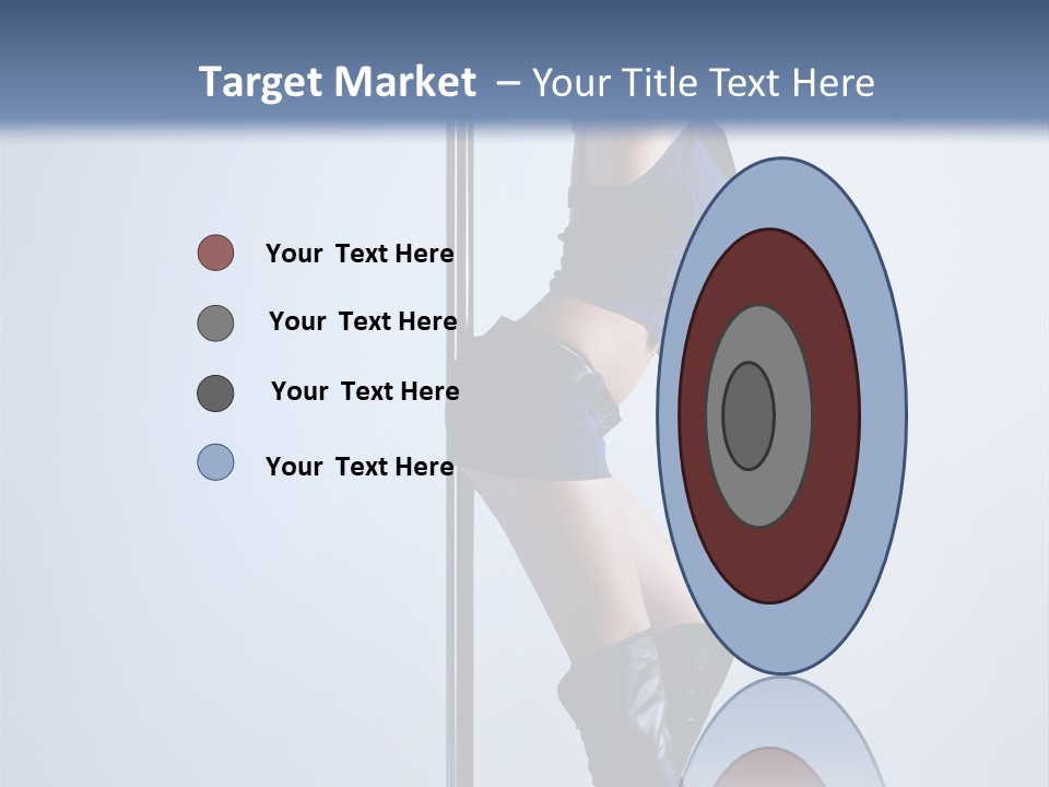 Fashion Style Beautiful PowerPoint Template