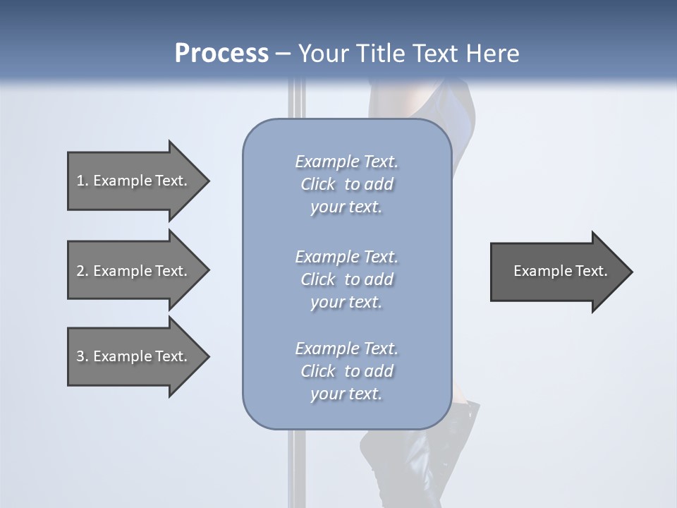 Fashion Style Beautiful PowerPoint Template