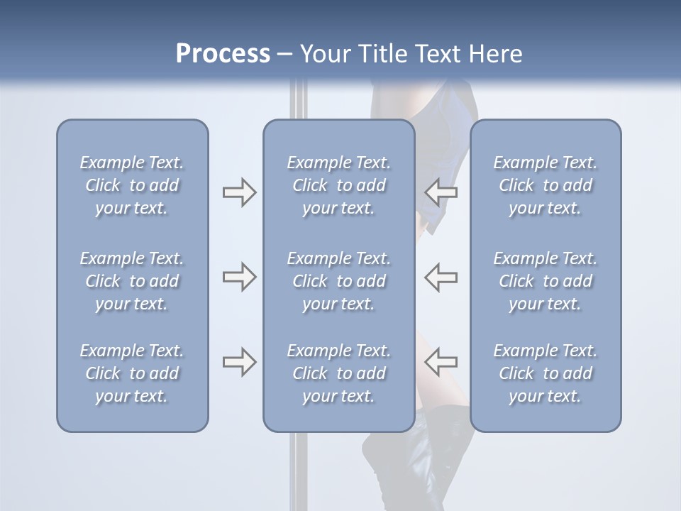 Fashion Style Beautiful PowerPoint Template