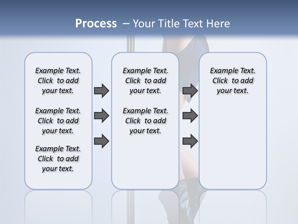 Fashion Style Beautiful PowerPoint Template