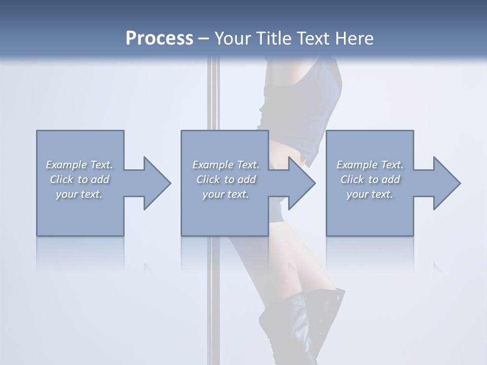 Fashion Style Beautiful PowerPoint Template