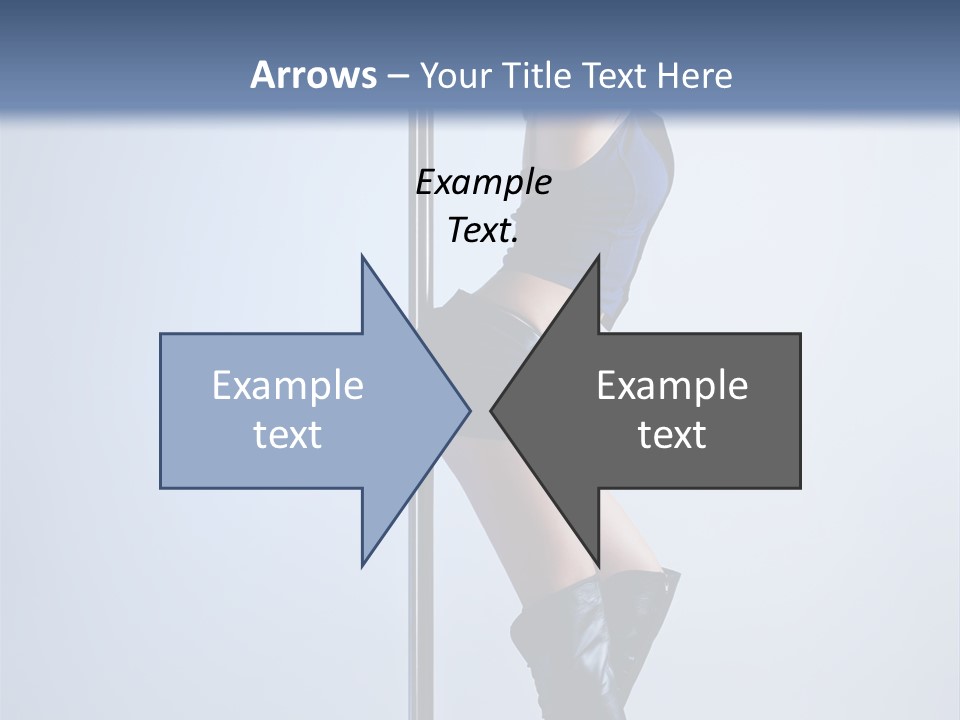 Fashion Style Beautiful PowerPoint Template