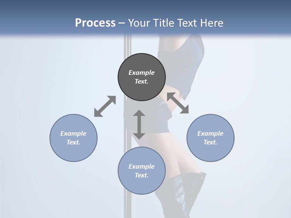 Fashion Style Beautiful PowerPoint Template