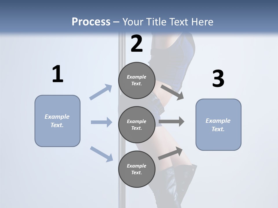 Fashion Style Beautiful PowerPoint Template