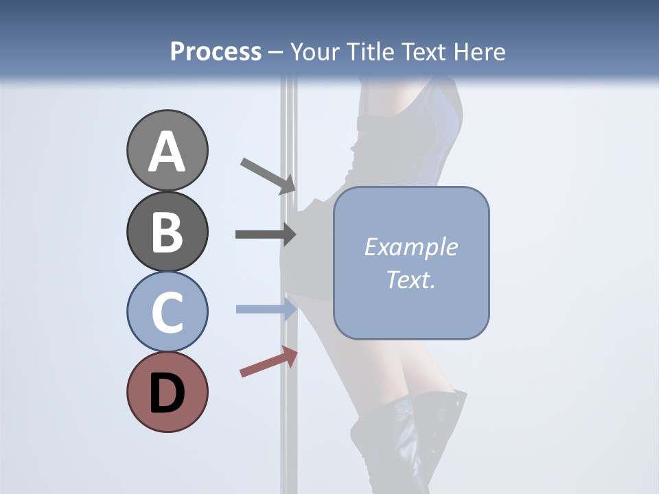 Fashion Style Beautiful PowerPoint Template