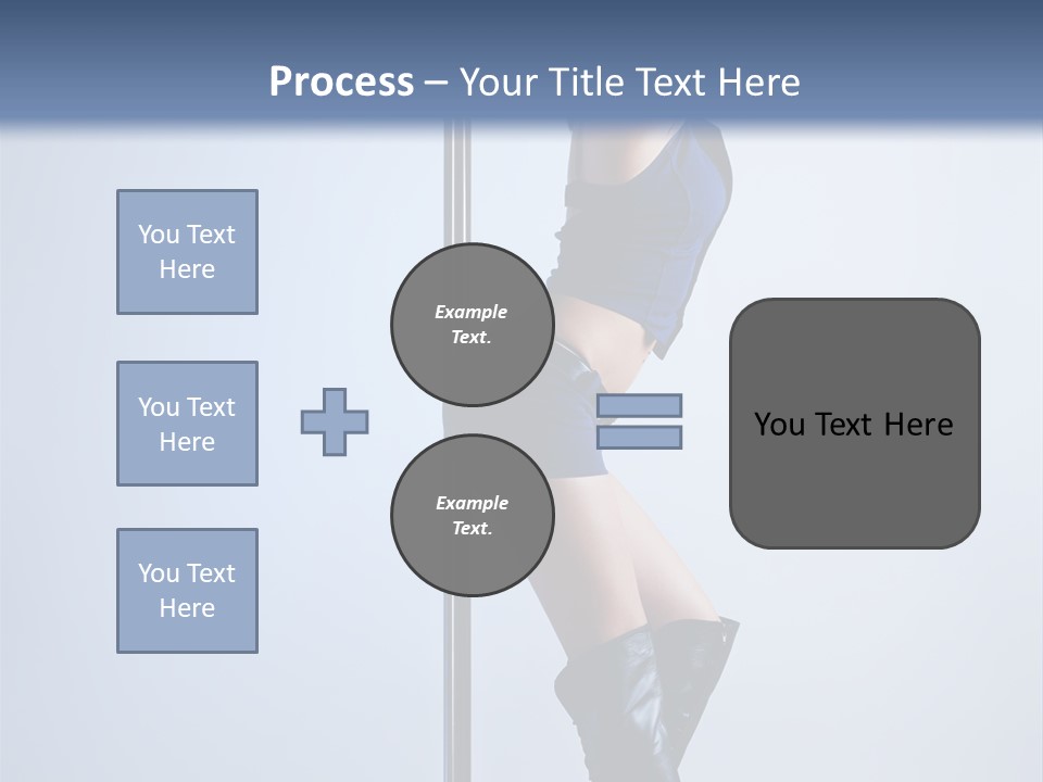 Fashion Style Beautiful PowerPoint Template