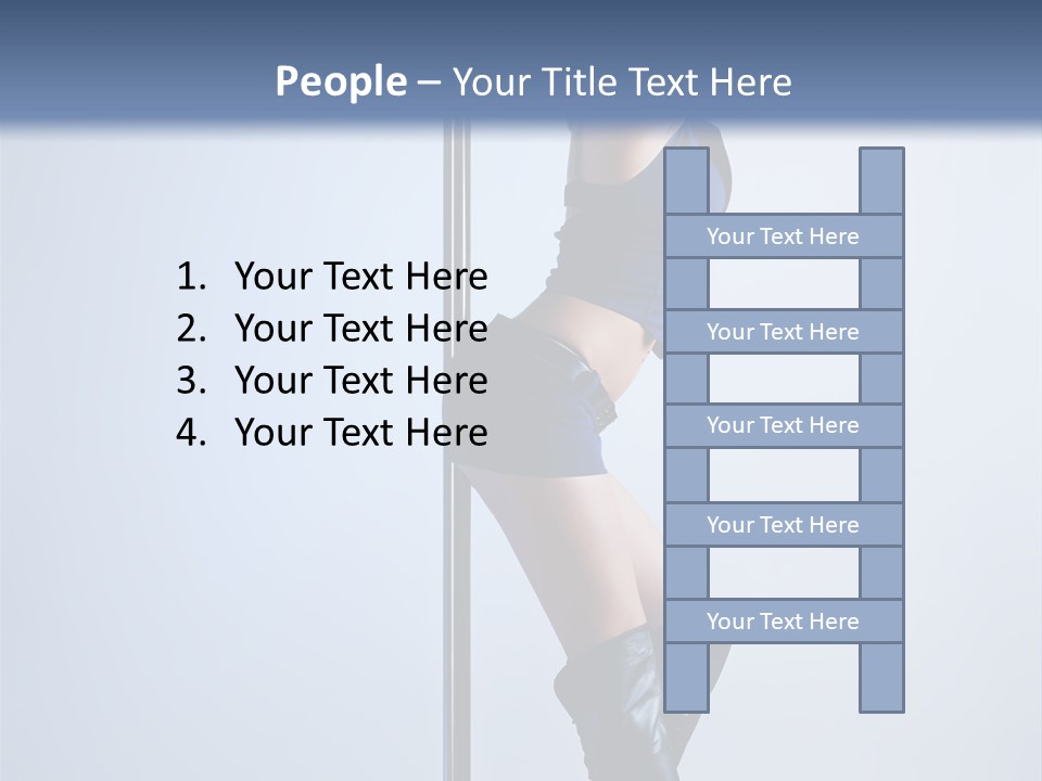 Fashion Style Beautiful PowerPoint Template