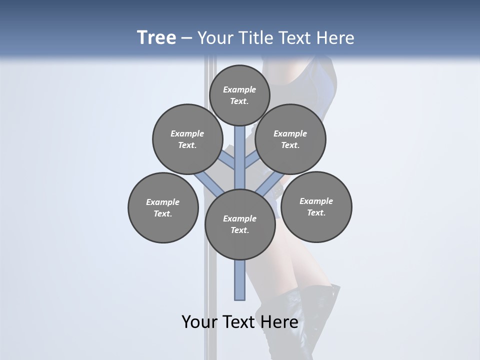 Fashion Style Beautiful PowerPoint Template