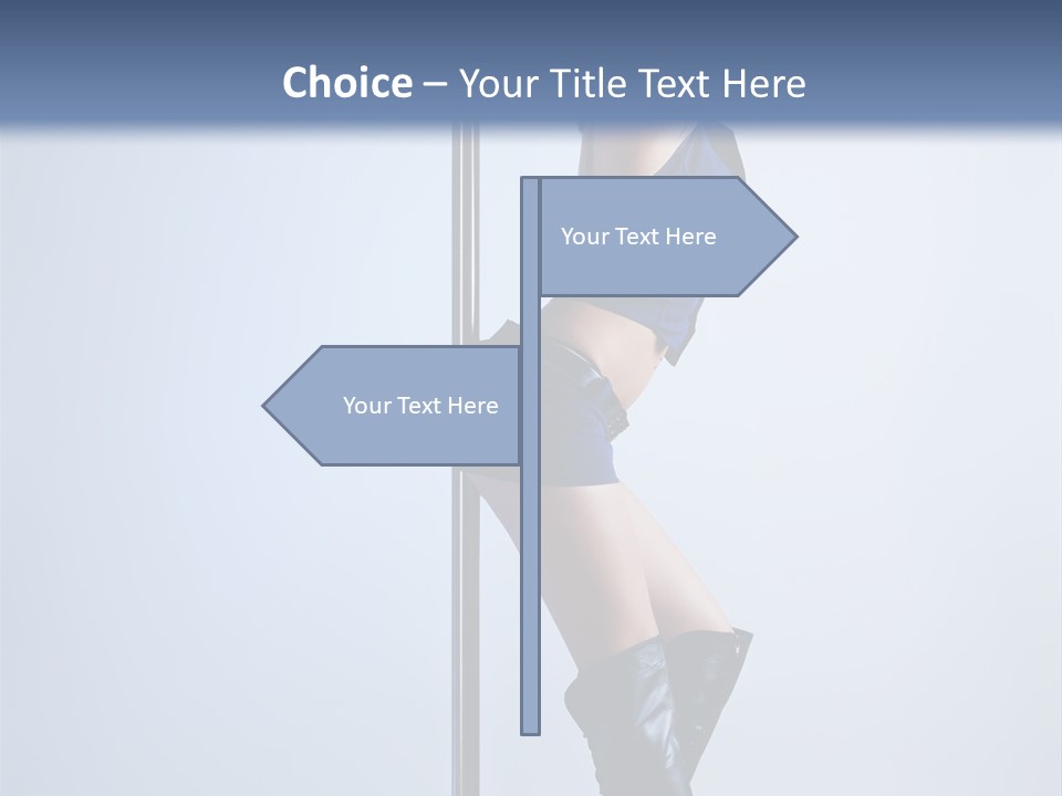 Fashion Style Beautiful PowerPoint Template