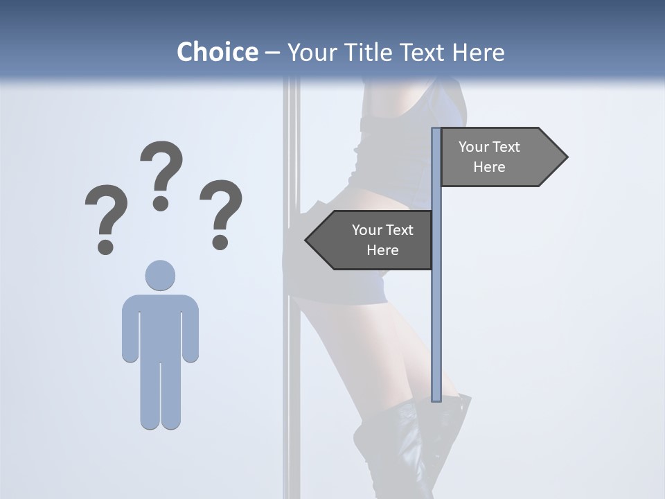 Fashion Style Beautiful PowerPoint Template