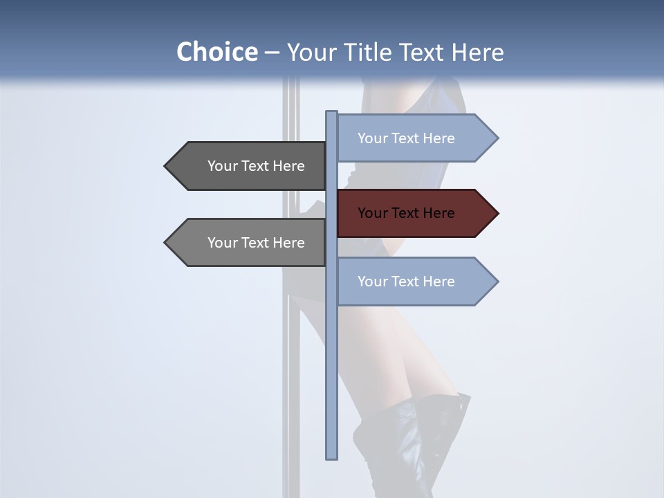 Fashion Style Beautiful PowerPoint Template