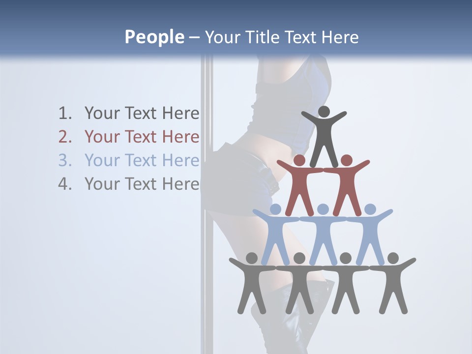 Fashion Style Beautiful PowerPoint Template