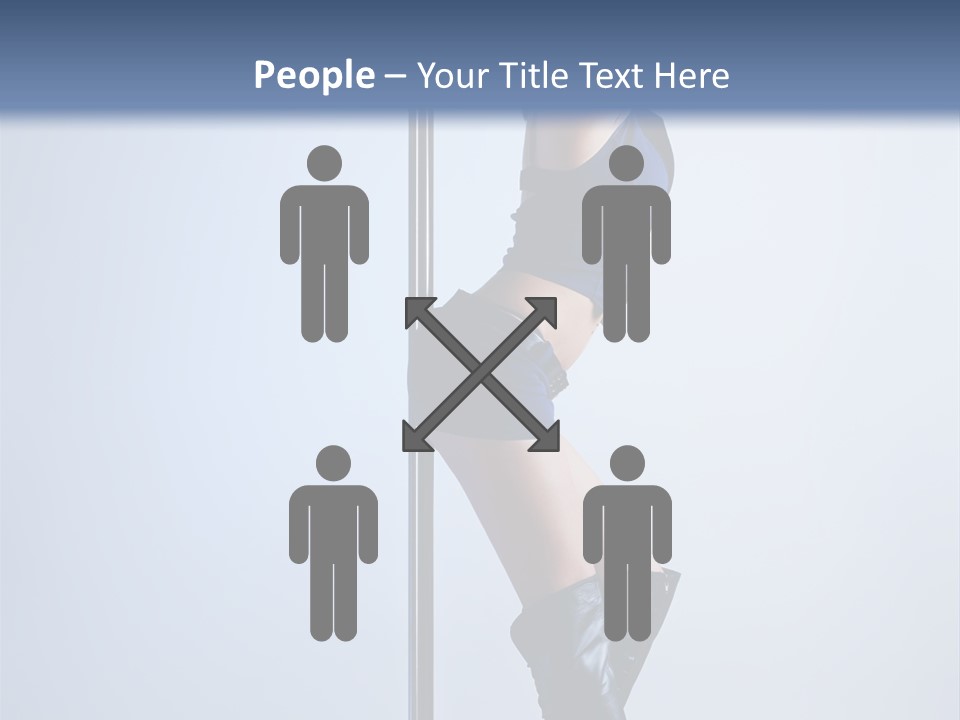 Fashion Style Beautiful PowerPoint Template